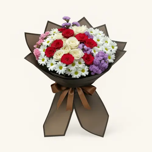 Bucket Bunga Gki Kebayoran Baru Gki Kebayoran Baru