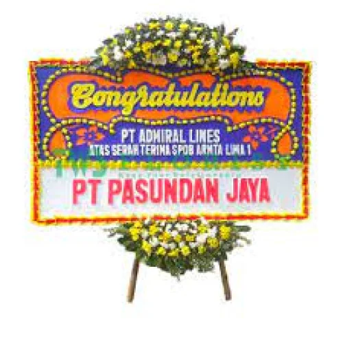 Karangan Bunga Ucapan Selamat Gki Kebayoran Baru